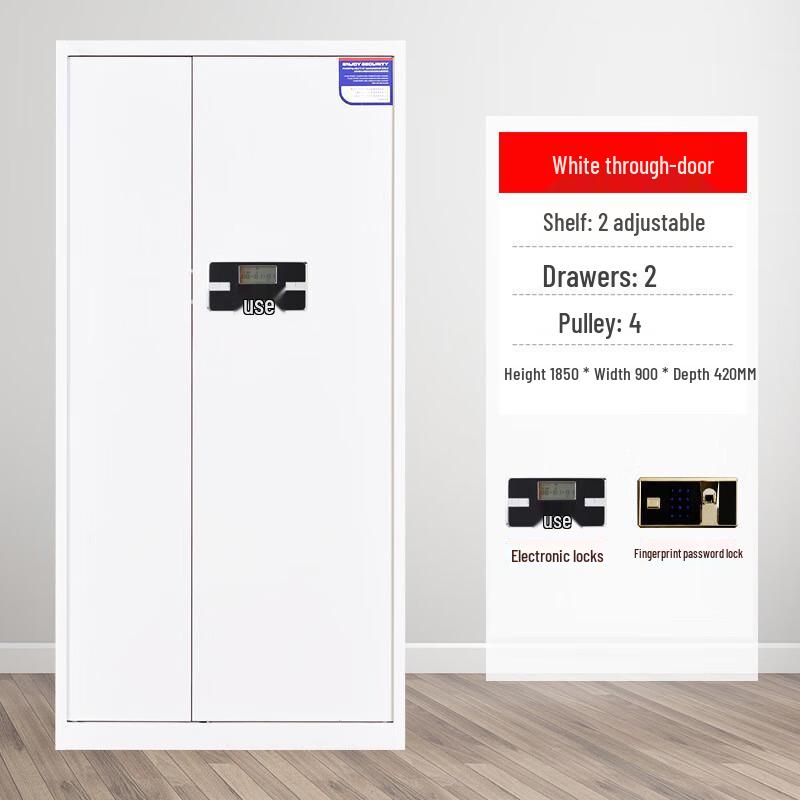 Lieve Intelligent Electronic Security Cabinet