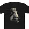 Guitar Graphic Unisex Tee | Music Lover Gift, Band Merch, Festival Clothing, Rock T-Shirt, Casual Wear