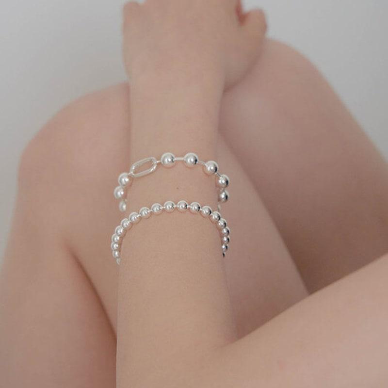 B,LINE B,Armband-Anzünder (925er Silber)