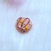 10Pcs/Lot New Resin Mixed Mini Cartoon Cake Flat Back Scrapbooking Hair Bow Center Embellishments DIY Accessories W65
