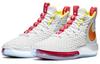 Nike AlphaDunk Weiß Rot Gelb BQ5402-100