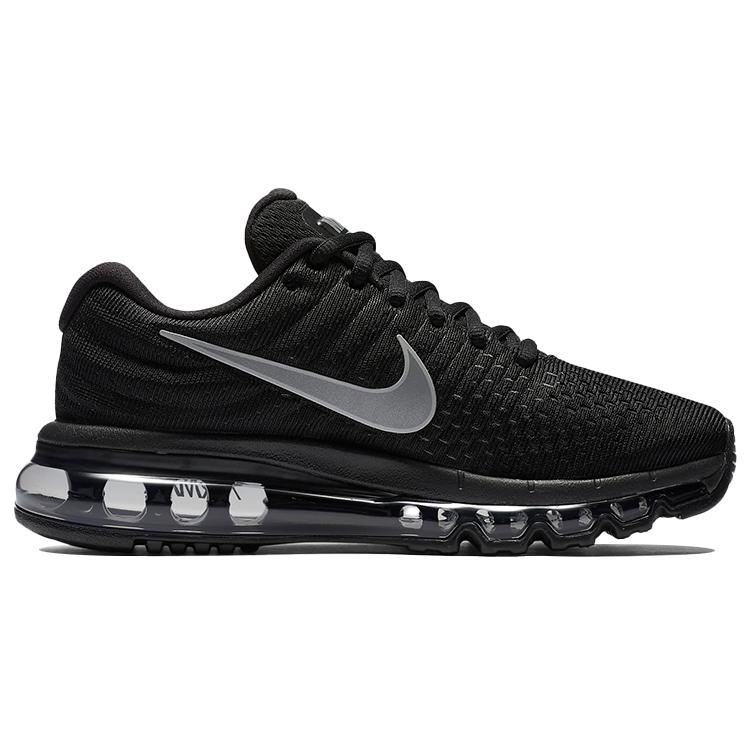 New Nike Air Max 2017 Black Anthracite 849559-001