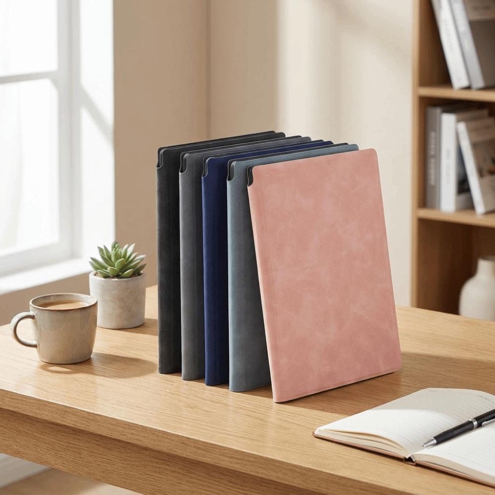 Erasable Reusable Notebook PVC Memo Notepad Portable Design Whiteboard Set Home Use