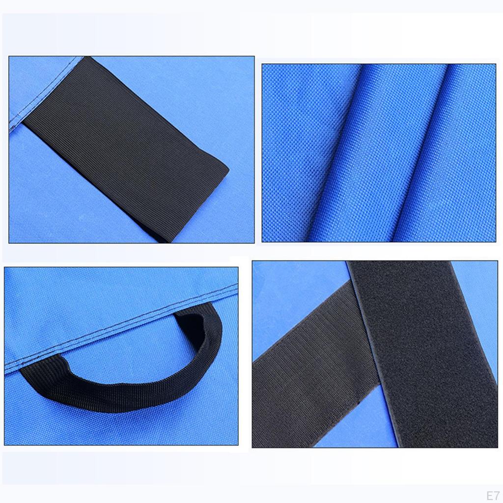 Pallet Strap Adjustable Packaging Oxford Cloth Strong Load Capacity Professional Hook and Loop