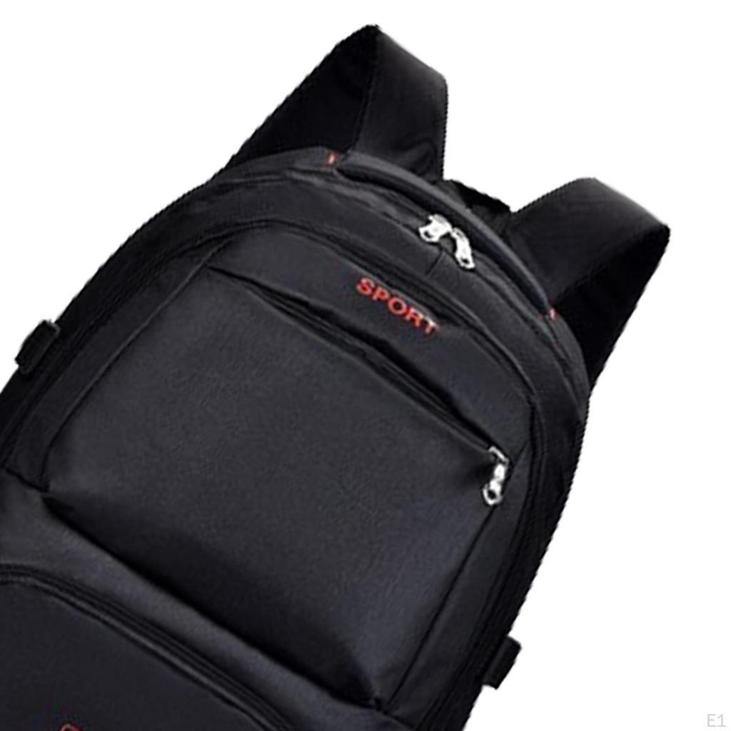 Laptop Backpack Adjustable Strap Fits 15.6inch Notebook Casual Computer Bag