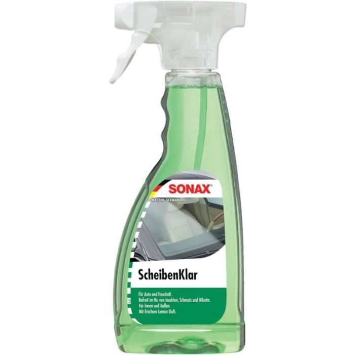 

Sonax 338241 Засіб для миття скла 500мл (Пар 6)