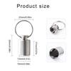 Small Medicine Storage Pills Box Outdoor Multifunctional Pills Tanks Pills Can