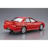 Aoshima Bunka Kyozai (AOSHIMA) 1/24 The Model Car Series No. 98 Nissan ER34 Skyline 25GT-X Turbo ...