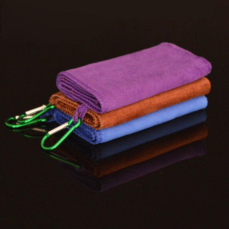 

Outdoors Sports Wipe Hands Climbing Hiking Running Towel Random Color