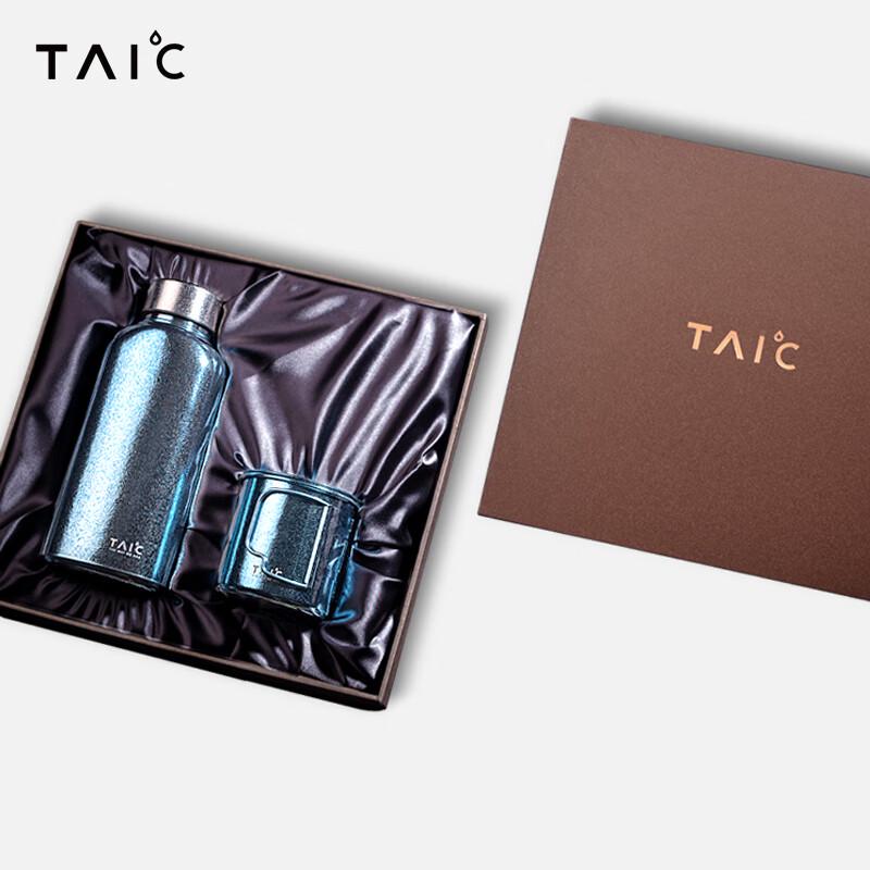TAIC Pure Titanium Kettle & Mug Gift Set
