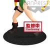 Banpresto Street Fighter Series Q Posket Cammy Standard Color Ver.