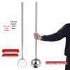 Stainless Steel Stir-fry Ladle