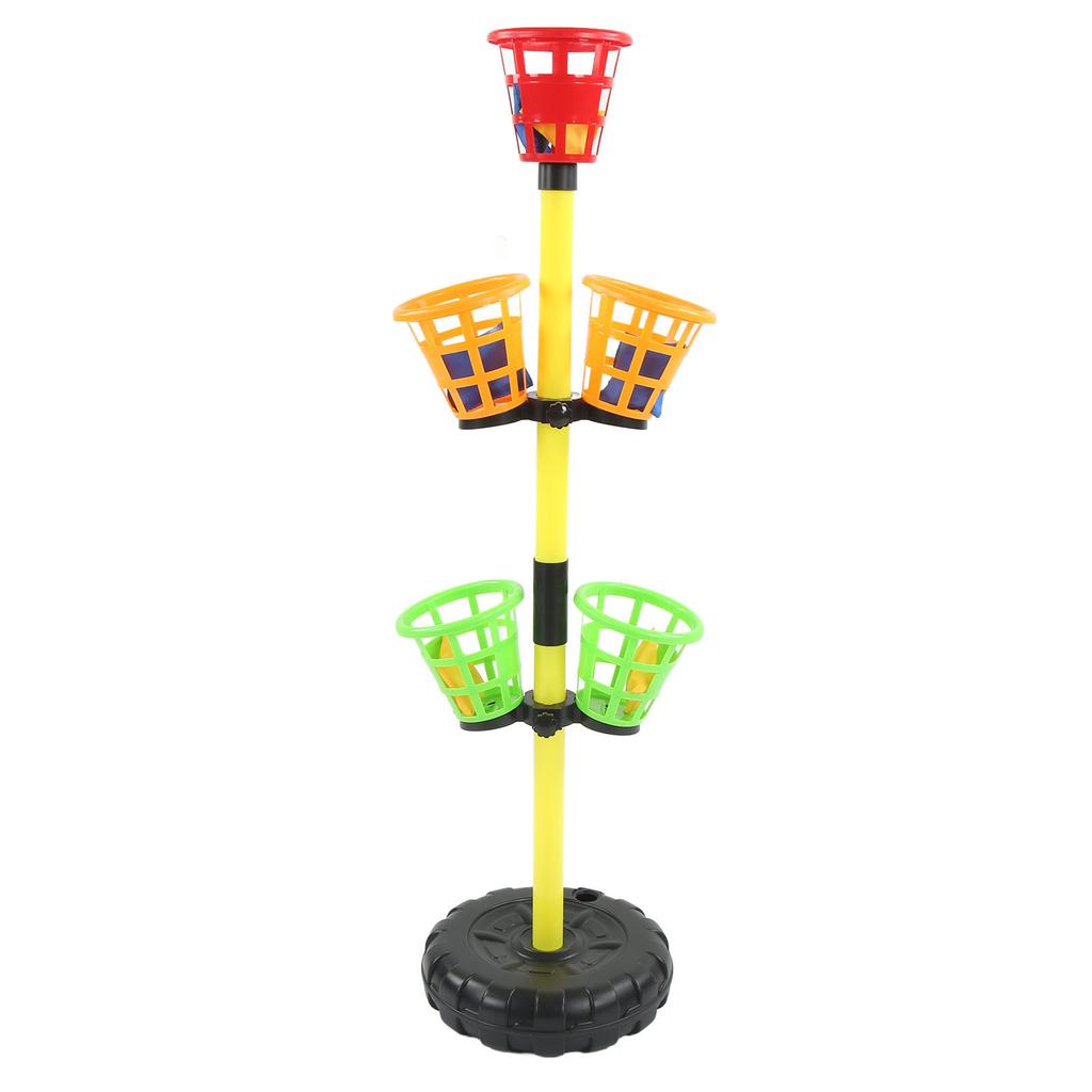 Lawn Sandbag Toss Game Throwing Game Sandbag Set Kids Indoor Outdoor Backyard Games