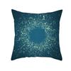 Home Decoration Geometric Space Printed Pillow Cover Colorful and Bright Sofa Cushion Cover