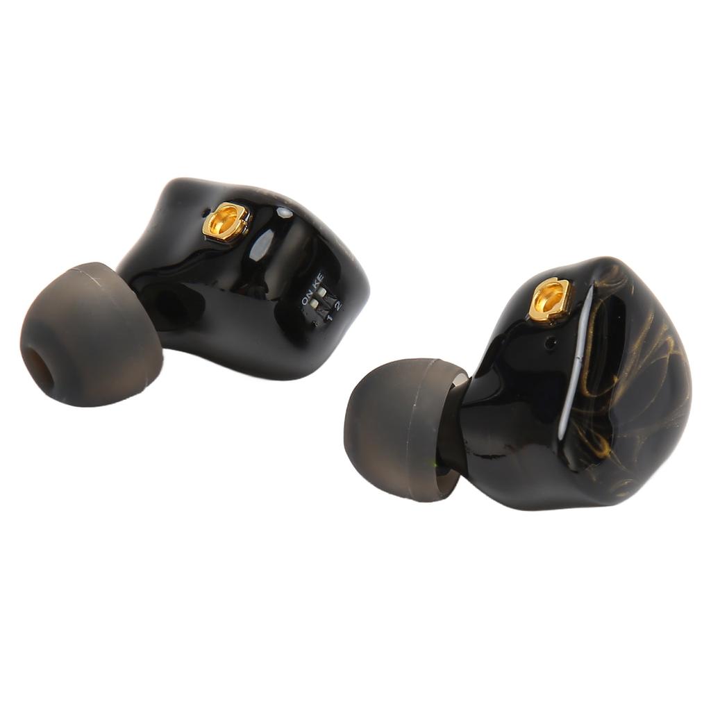 Dual Dynamic Drivers Earphone HiFi Stereo Wireless Earbuds with for SE215 SE315 SE425 SE535 SE846
