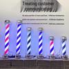 LED Barber Pole Rotating Sign Light