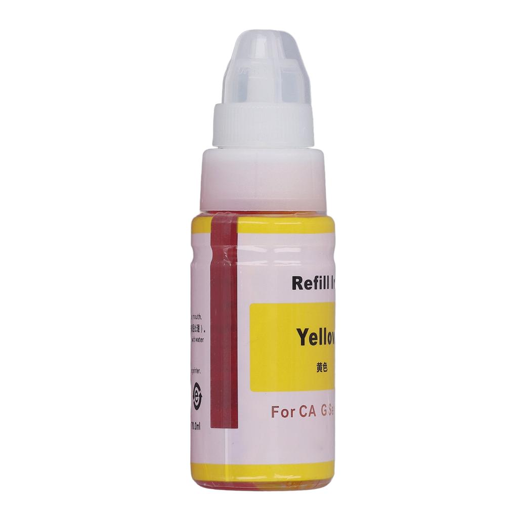 Printer Ink Quick Drying Replacement Refill Ink for G1800 800 G1810 810 G3800 G3810