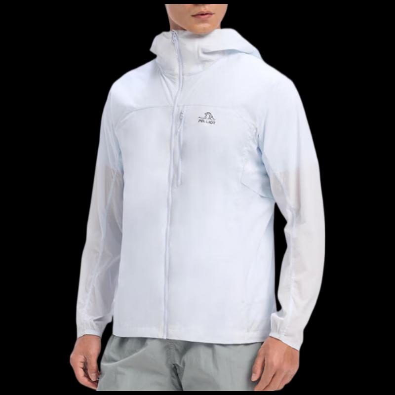 PELLIOT Men's Lightweight Outdoor UPF50+ Sun Protection Jacket