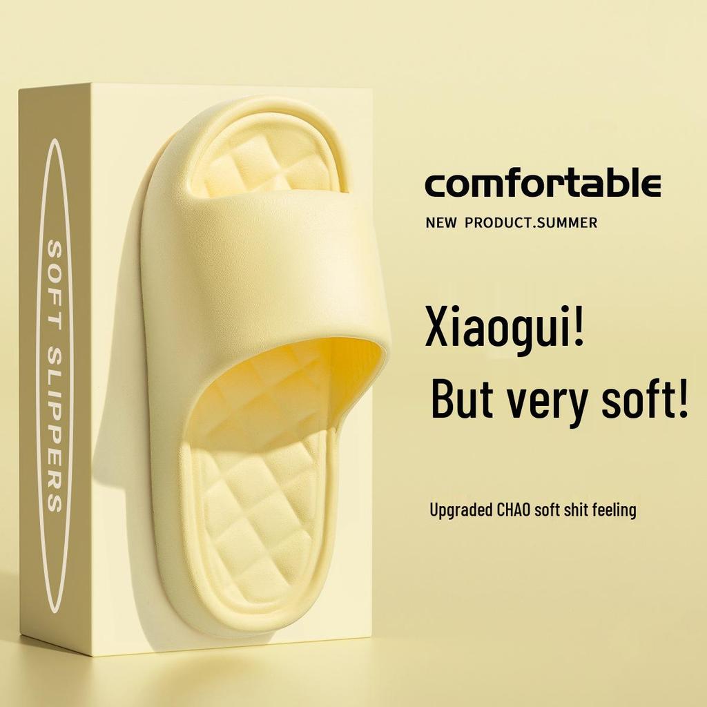 2025 EVA Men's & Women's Non-Slip Anti-Odor Indoor/Outdoor Bath Slippers