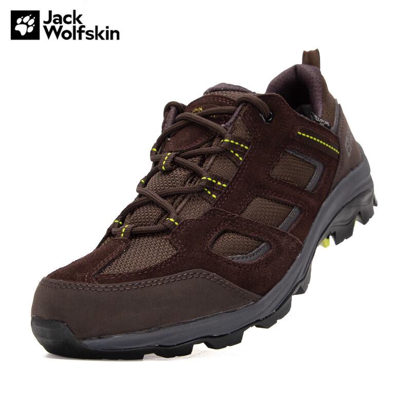 

Jack Wolfskin Men s Low-Cut Hiking Shoes 40.5