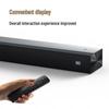 Xiaomi 2.1 Soundbar Home Theater Speaker CN Plug (adapter Included)