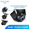 Objectif Fisheye HD 170° Caméra AHD CVBS Universelle Avant/Arrière