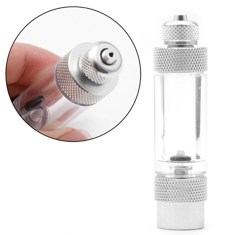 CO2 Bubble Counter Maintain a Healthy Aquarium Fish for Tank Air Accessorie