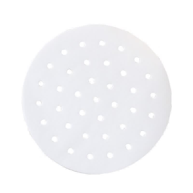 ZISIZ Disposable Wheat Straw Steamer Paper