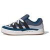 Adimatic 'Grey Blue White' Men's IF4347