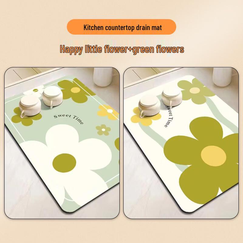 Shixun HC3 Kitchen Countertop Drying Mats