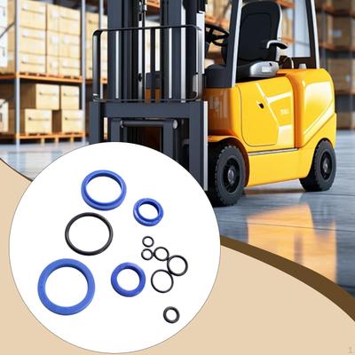 Forklift Hydraulic Oil Seal Kit Lifting Pump Manual Pallet Truck Repair
