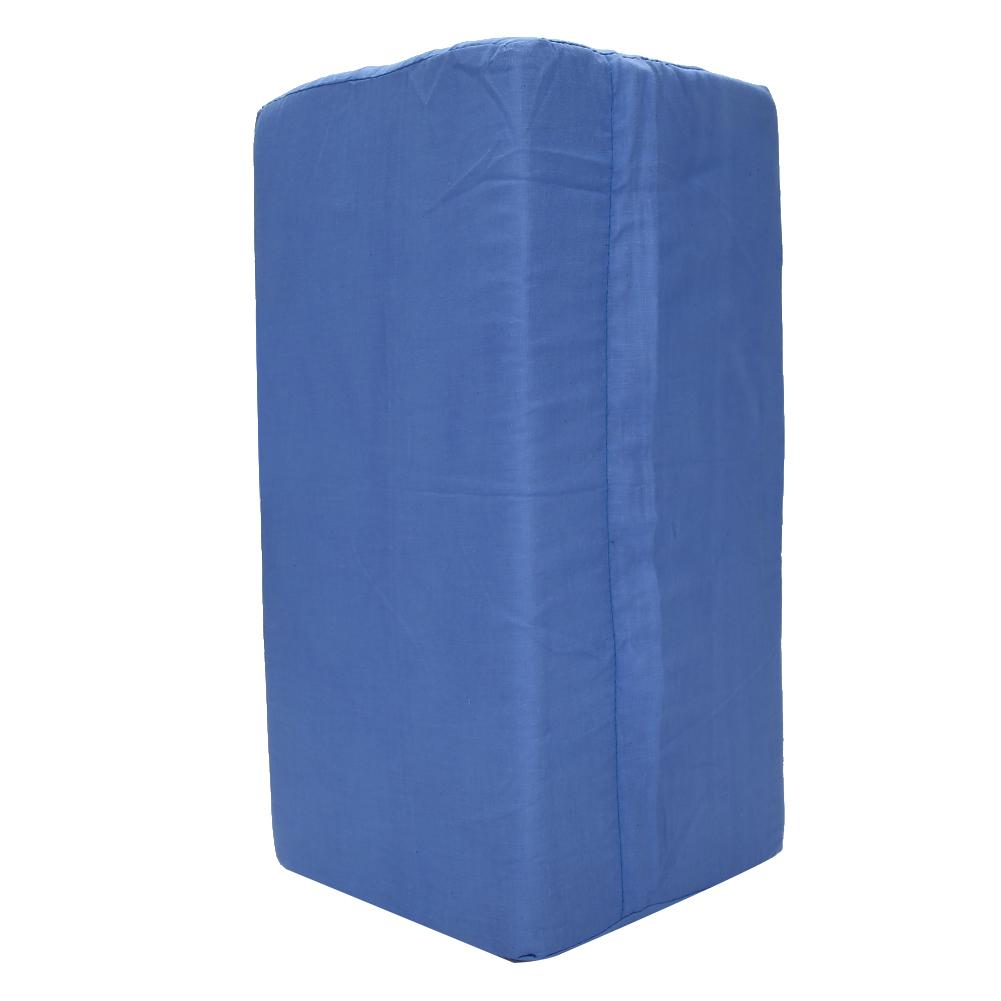 Triangular Pad Turn Over Pad Soft Elastic Pillow Side Cushion for Elder Bedridden Patients