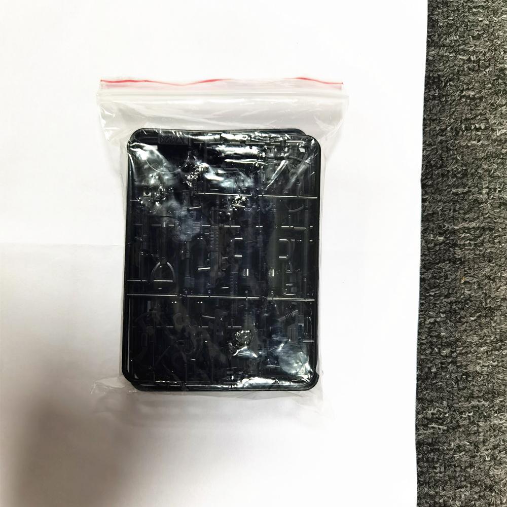 50g/Vrecko Vojenská Séria Stavebné Kocky Príslušenstvo Zbrane Pištole Balenie Diely WW2 Mesto SWAT Príslušenstvo DIY Kocky Hračky Pre Chlapca Darček