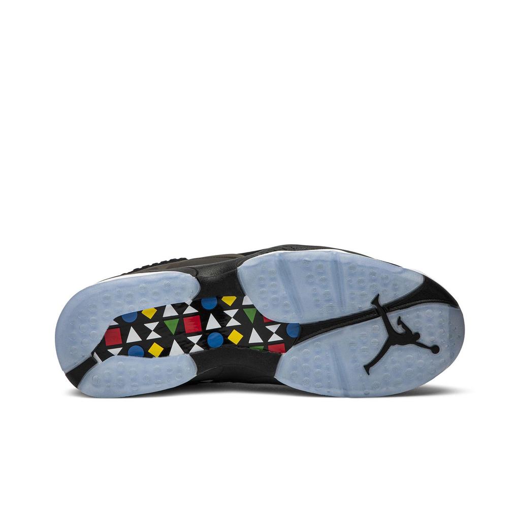 Air Jordan 8 Retro 'Quai 54' (Unisex) Vintage Basketball Shoes CJ9218 001