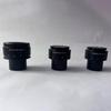 Wide-Angle High-Eyepoint 10x Microscope Eyepiece with 12.5x Interface - 30mm Field View