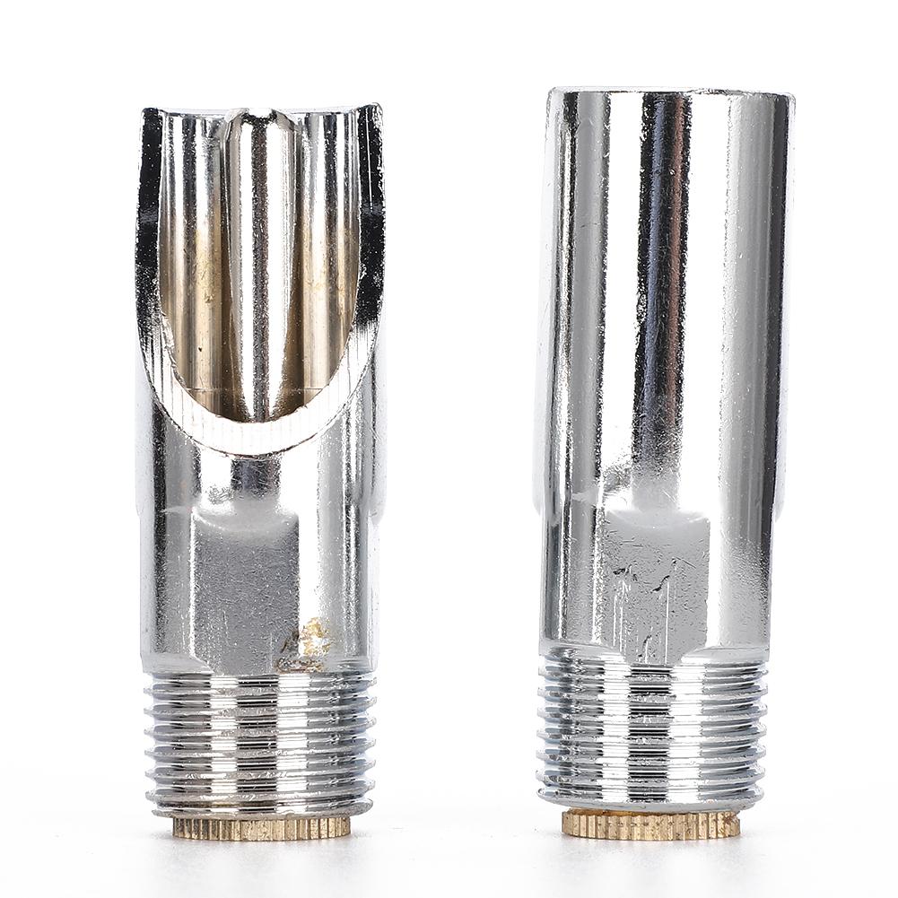 10Pcs Metal Duck Mouth Style Pig Waterer Pig Drinker Livestock Farm Accessories Supplies(Mouth Style Pig Waterer )