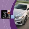 Hikmarion Car Ceramic Coating Kit for Paint Renewal & Brightening