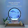 Creative Hourglass Luminous Quicksand Painting Ornament Art Multi-purpose Living Room Office TV Cabinet Multi-scene Decoration