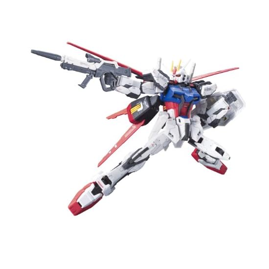 RG 1/144 GAT-X105 Aile Strike Gundam (Mobile Suit Gundam SEED)