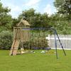 VidaXL Outdoor Playground Impregnated Pine Wood, Play Set, Wooden Play Set, Playground Set 3155971
