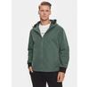 Demiseason Jacket Sprandi SP3-KUM021 Green Regular Fit