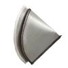 V60 Trapezoidal Coffee Filter Paper & Reusable 304 Stainless Steel Coffee Filter Bag