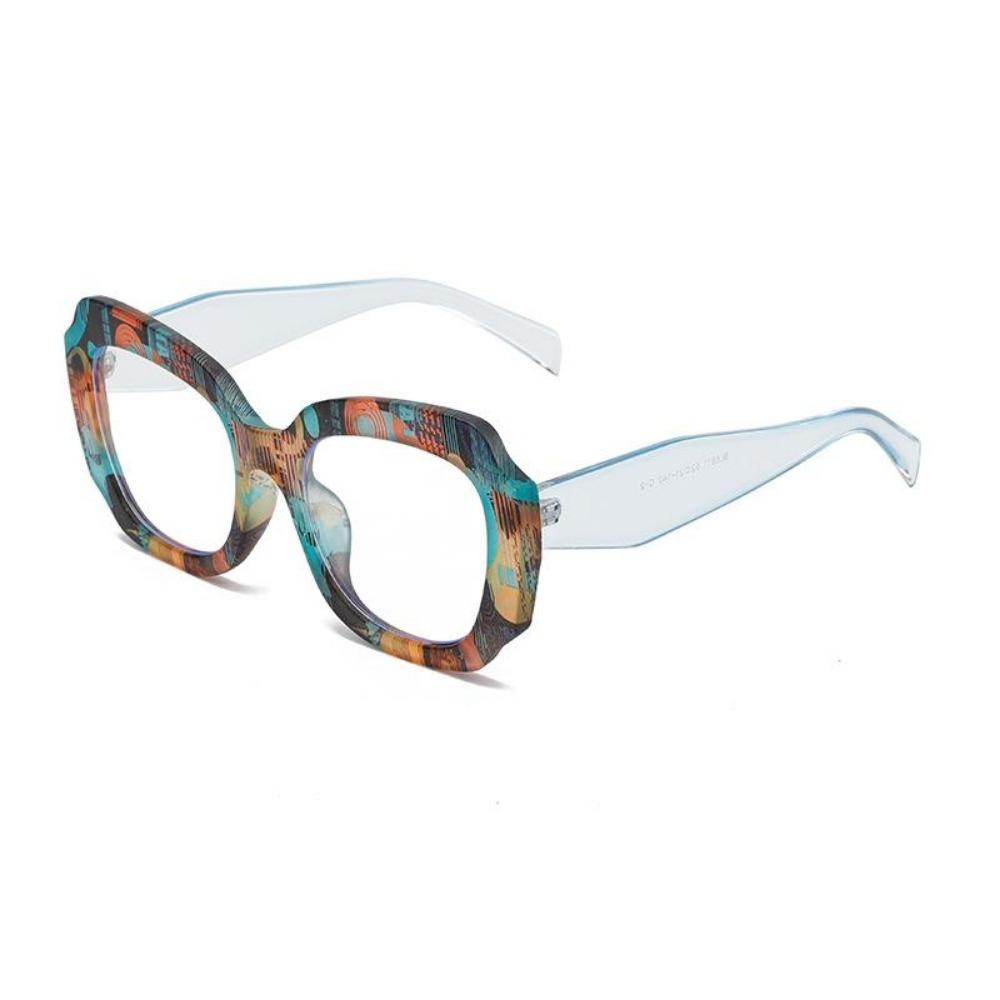 

Rhaegal Новое поступление Оверсайз Женские Мужские Очки с защитой от синего света Оригинальный дизайн Прозрачные линзы Прозрачные очки