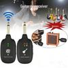 A8 Wireless Transmitter/Receiver for Guitars, Bass, Wind Instruments, and More