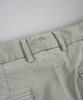 BIRBANTE Sondrio Stretch Satin Pants - Light Grey