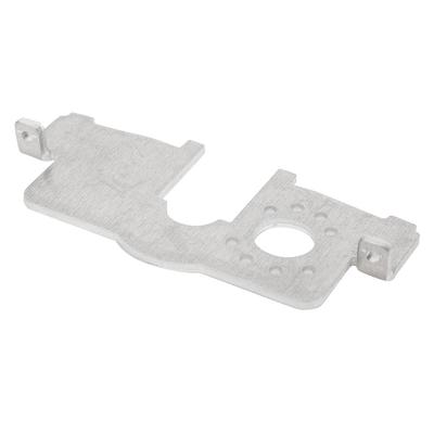 Metal RC Motor Fixing Mount Plate Replacement Accessories Fit for REMO 1 10 RC Car A4038