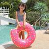 Sicherer Kinder Schwimmring Sommer PVC Verdickt Aufblasbar Auslaufsicher Schwimmen Außenpool Strandparty Schlauch Langlebig