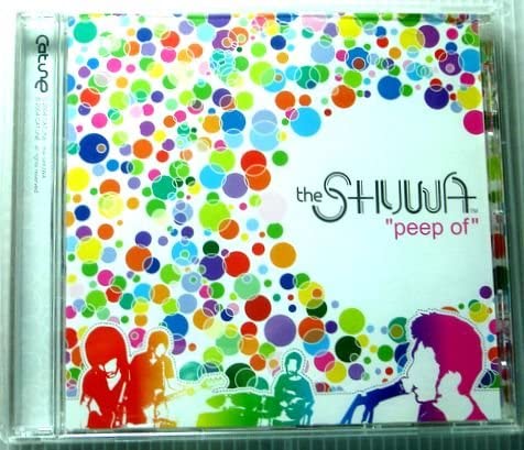 

CD SHUWA - PEEP OF CATUNE10 Japan ObiMusic Others Used