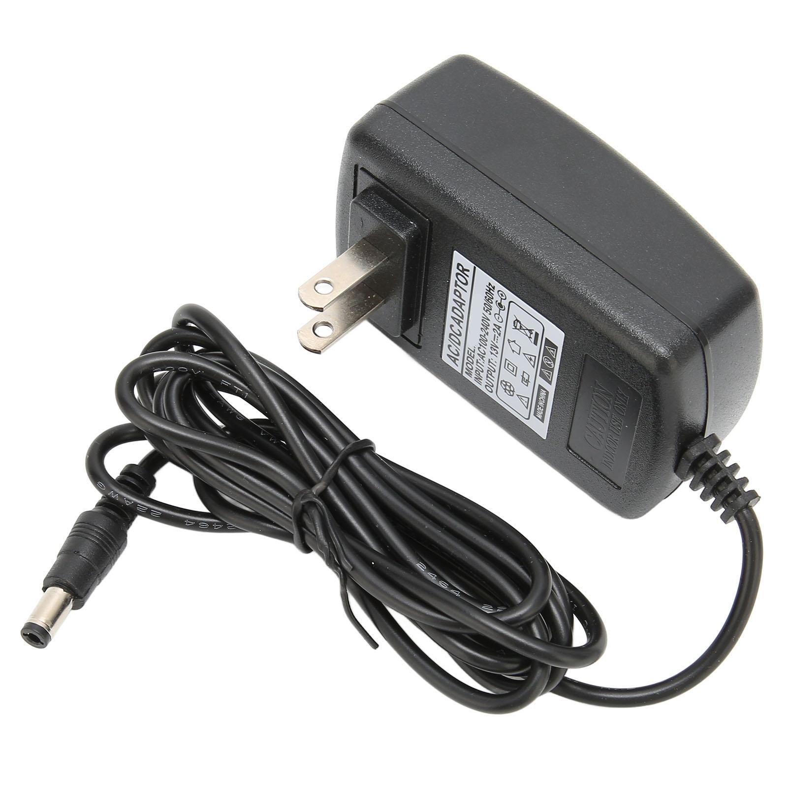 

Зарядное устройство 13 В 2 А, стабильное, безопасное, подключаемое устройство, адаптер питания для дома и автомобилей