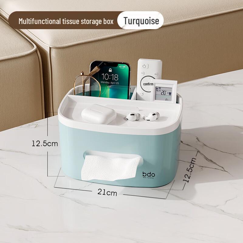 Qiao Meiren Plastic Tissue Box